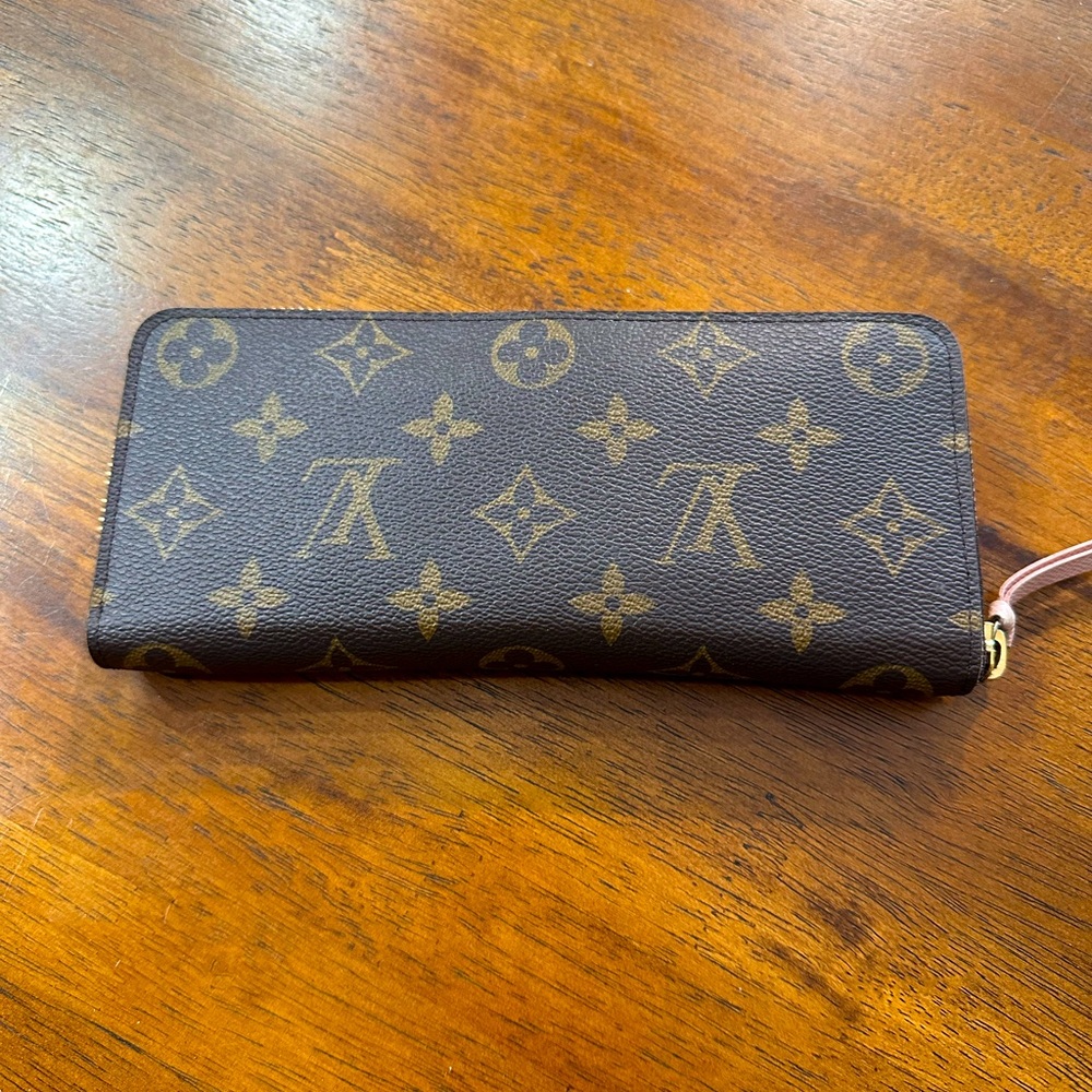 Louis Vuitton Clemence Wallet